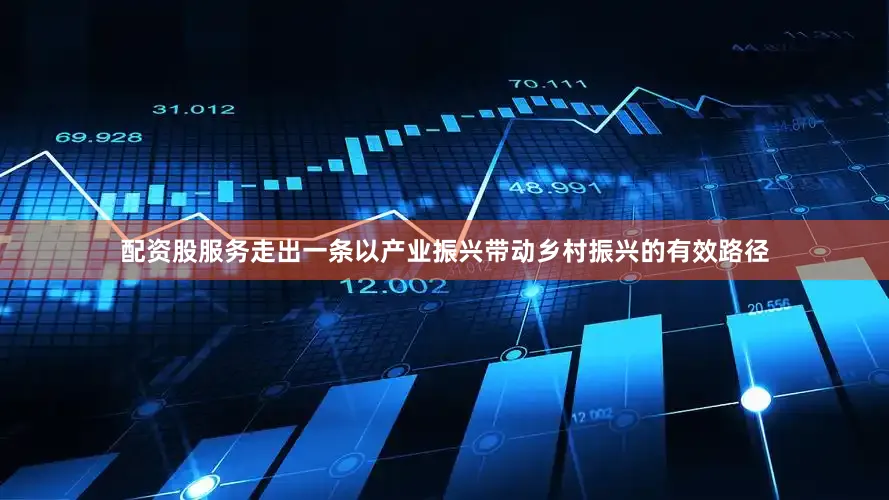 配资股服务走出一条以产业振兴带动乡村振兴的有效路径